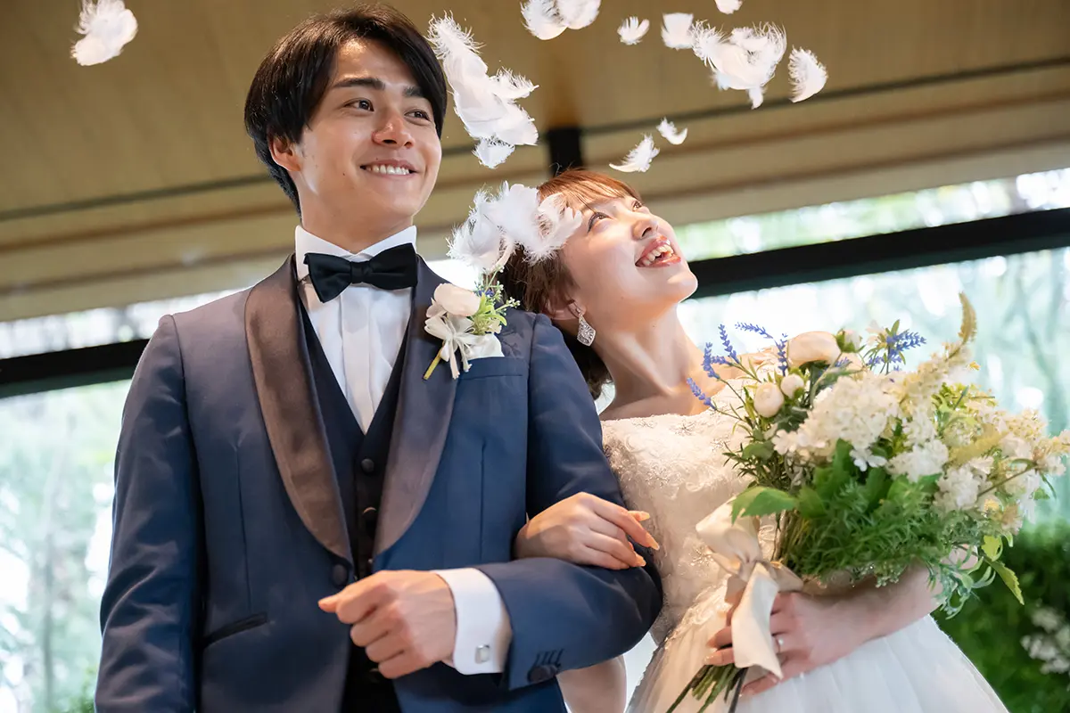 5組に1組のペースで結婚が決まっている結婚相談所ハピネス